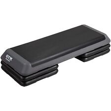 REBOXED Adjustable Aerobic Workout Home Exercise Stepper Board Yoga Step Up