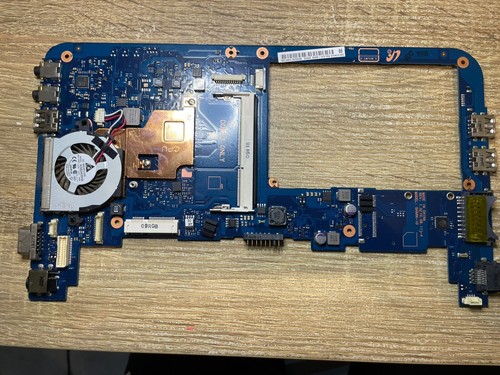 Motherboard logic board