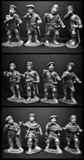 28mm Renaissance Scottish Pike