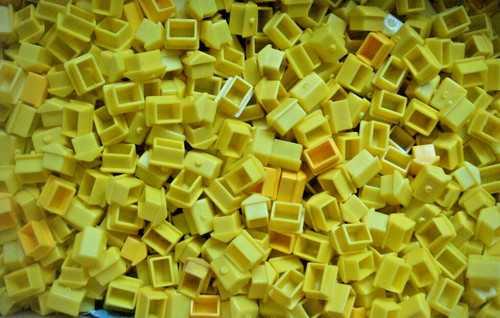 Original monopoly yellow - monopoly,