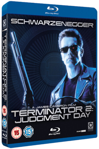 Terminator judgment day - terminator,