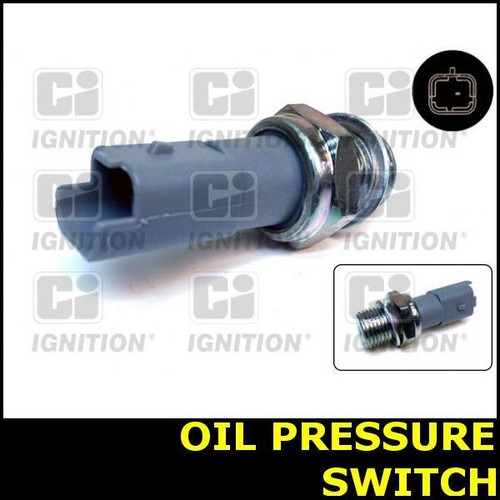 Oil pressure switch - for, mini