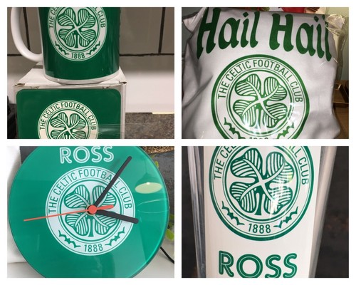 Personalised celtic gifts - fc,