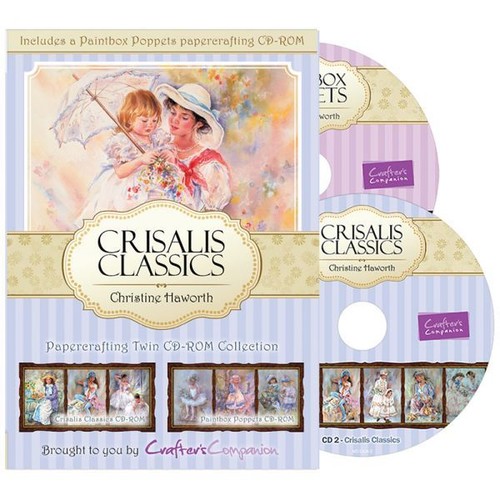 Christine haworth crisalis - haworth,