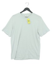 Zara Women's T-Shirt M Blue