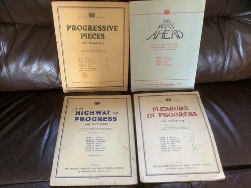Rsm antique music - , books