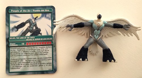 Gormiti action figures - ,, series