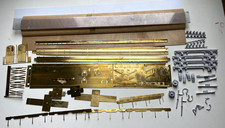 O GAUGE ASSORTED COACH PARTS
