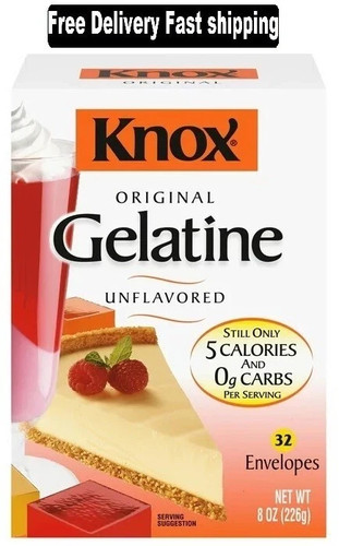 Knox original unflavored - knox,