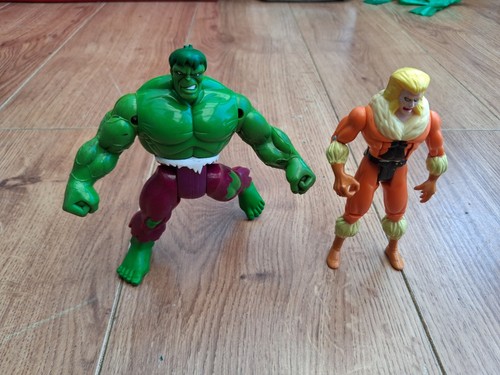Incredible hulk smash and - incredible,