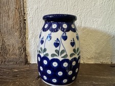 Vase/ Milk Bottle Handmade