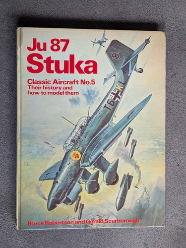 Airfix scale junkers - scale, ju87