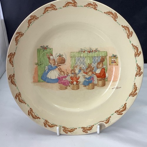 Royal doulton bunnykins - royal,