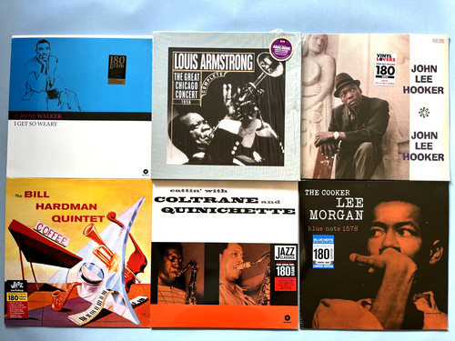 Jazz blues collection new - jazz,