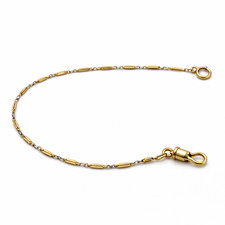 Solid 14K Victorian /