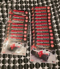 Deagostini mclaren mp4 - deagostini, mp4/4