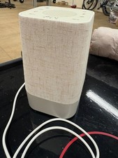 light alarm clock, uses light