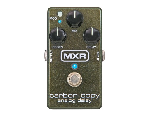 Mxr m169 carbon copy - m169,