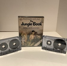 The Jungle Book Rudyard