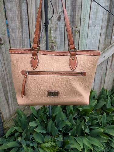 Beige tote shoulder - b.o.c,
