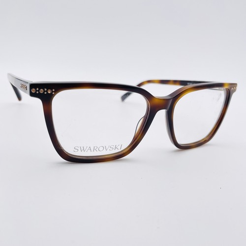 Swarovski eyeglasses tortoise - swarovski,