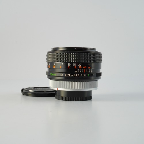 Excellent canon 55mm 1 2 - excellent,