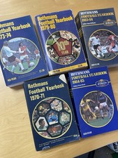 Rothmans Football Year Book