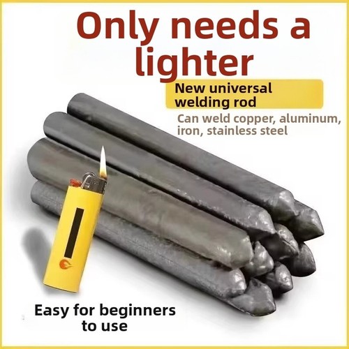 Brazing rod set 3pc 6pc - brazing,