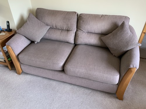 Ercol ravenna sofa - ravenna,