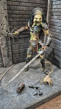NECA WOLF BATTLE DAMAGED