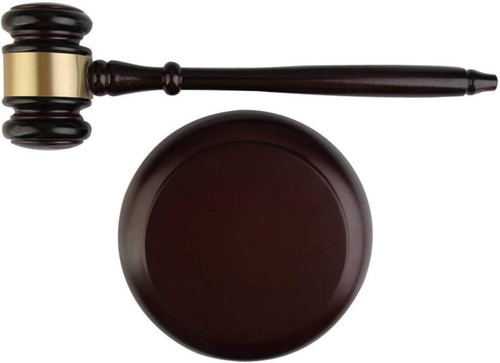 Sourcemall wooden gavel - wooden, and
