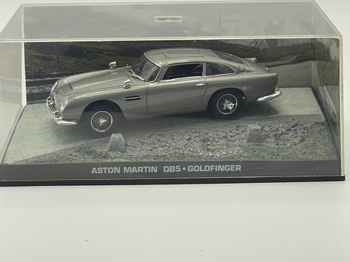 James bond 007 car collection - james,