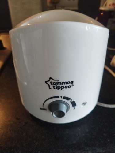 Tommee tippee bottle - tippee, warmer
