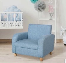 HOMCOM Child Armchair Wood