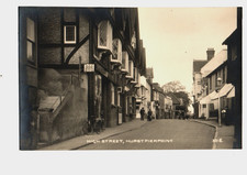 Sussex. High Street