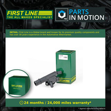 Coolant Flange / Pipe fits