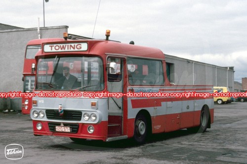 Bus photo highland scottish - highland,