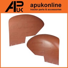 Pair of Mudguard Fender Wings