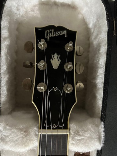 Gibson robot les paul ebony - gibson,