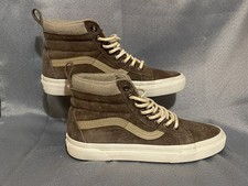 Vans Sk8-Hi MTE Teak/Blanc de