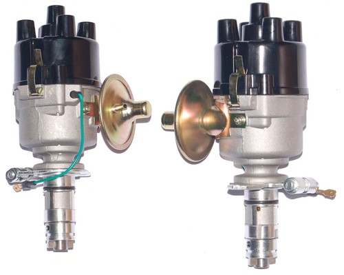 New distributor - new,