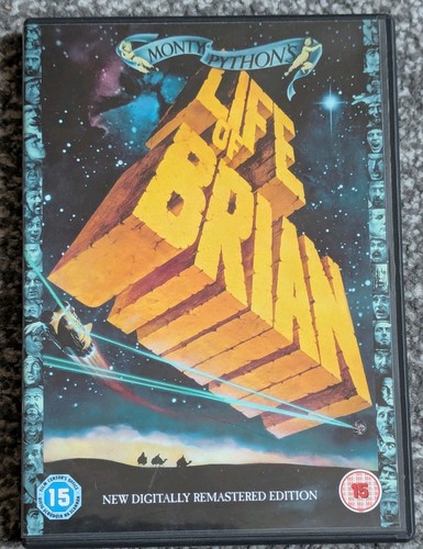 Monty python life brian - life,