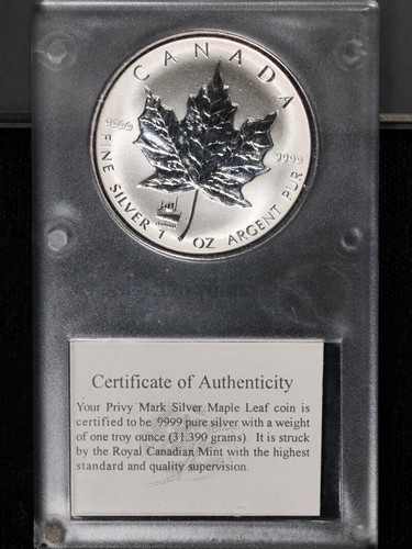 1998 canada ounce silver - 1998,
