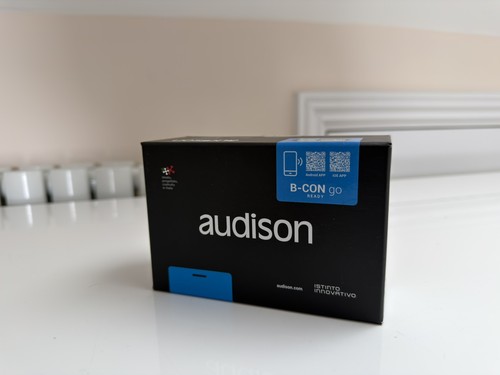 Audison con hi - audison, b-con