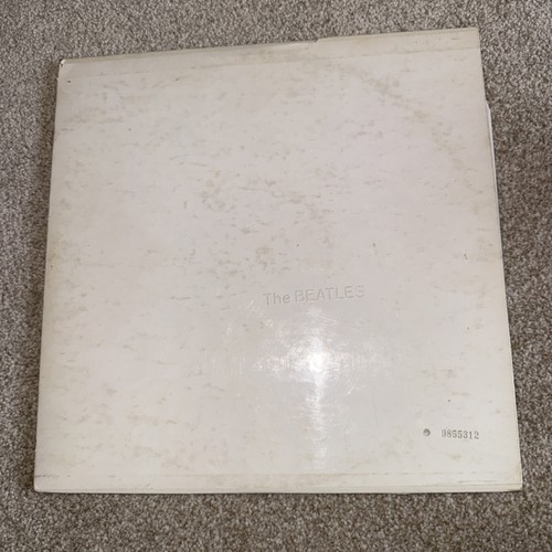 The beatles white - the,
