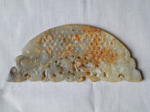 Chinese celadon jade huang - chinese,