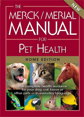 The merck merial manual - merck/merial, for