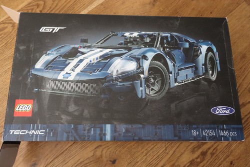 Lego technic 42154 - lego,