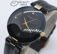 AUTOMATIC Rado Coupole Jubile 33mm 629.3636.2 ETA 2892 Watch