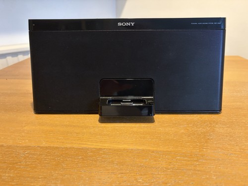 Sony rdp x80ip premium - rdp-x80ip, speaker